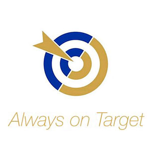 Bruce Temporary Services Motto - Always on Target